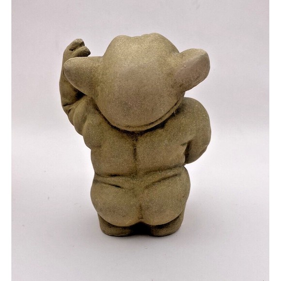 Picc-a-Dilly Design Toscano Garden Gargoyle Figurines Set of 3 Used - Picture 9 of 12